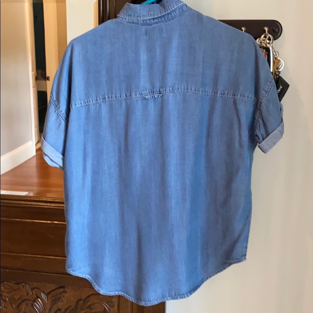 levi button down - Picture 4 of 4